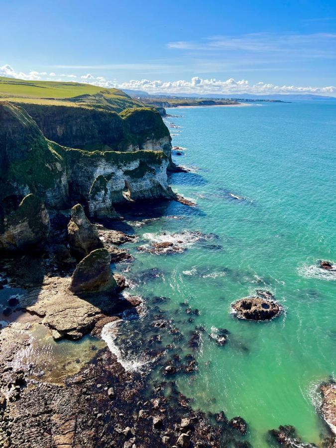 Number 14 Self Catering, Portrush, Northern Ireland Ngoại thất bức ảnh