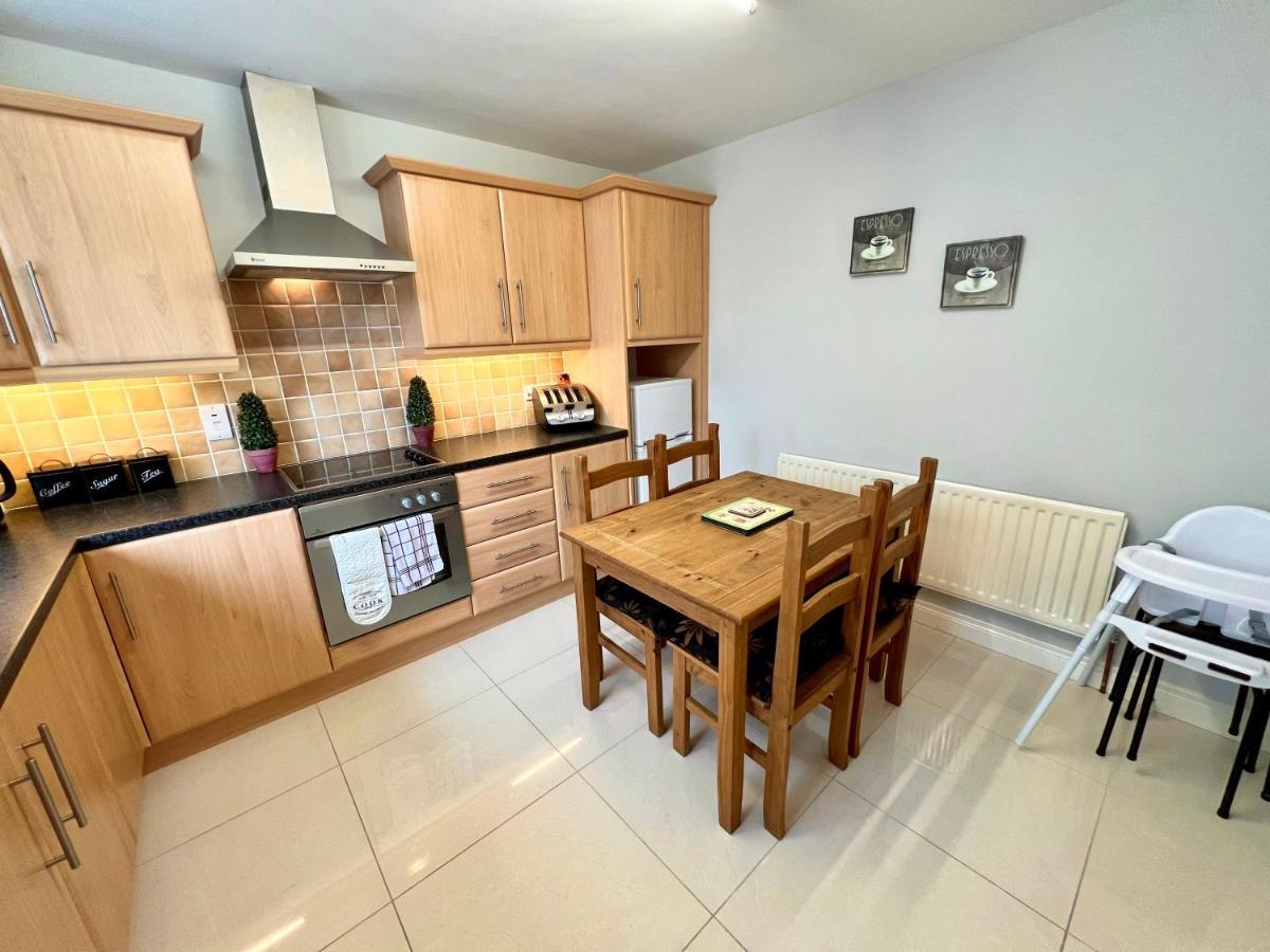 Number 14 Self Catering, Portrush, Northern Ireland Ngoại thất bức ảnh