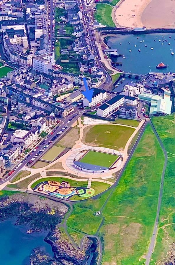 Number 14 Self Catering, Portrush, Northern Ireland Ngoại thất bức ảnh
