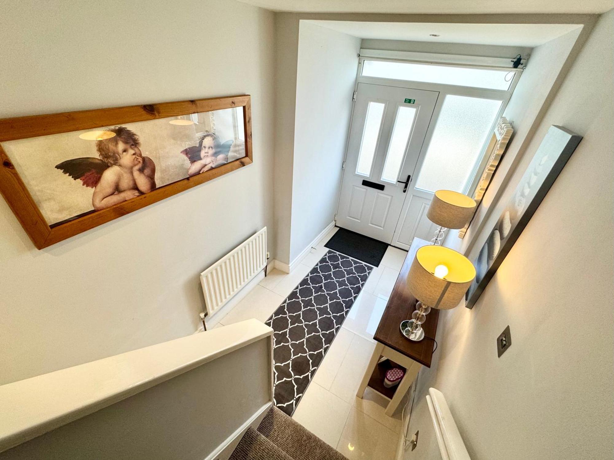 Number 14 Self Catering, Portrush, Northern Ireland Ngoại thất bức ảnh
